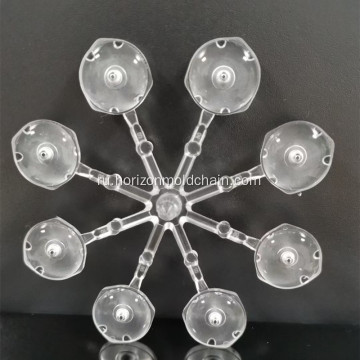 Пресс-форма для литья светодиодных линз